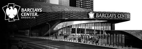 Barclays Center, Brooklyn NY
