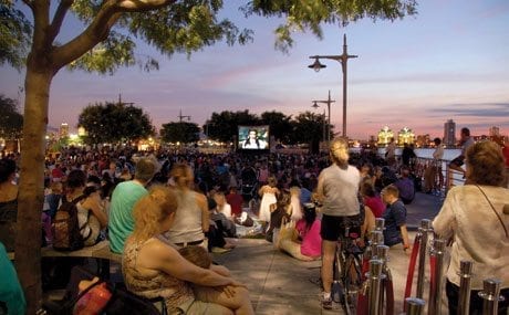 Riverflicks FREE Movies in Hudson River Park Riverflicks FREE Movies in Hudson River Park