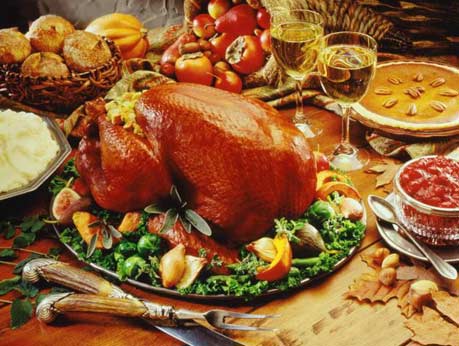 Thanksgiving Dinner in New York City Thanksgiving Dinner in New York City