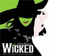 Wicked Broadway Musical