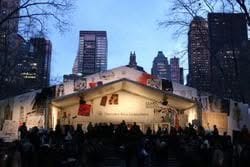 Fashion Week in NYC by Mercedes-Benz Fashion Week in NYC by Mercedes-Benz