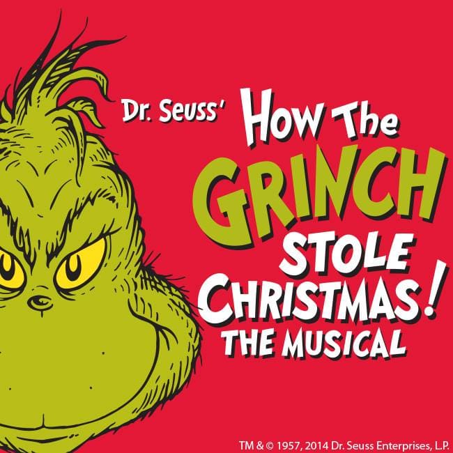 How The Grinch Stole Christmas! The Musical