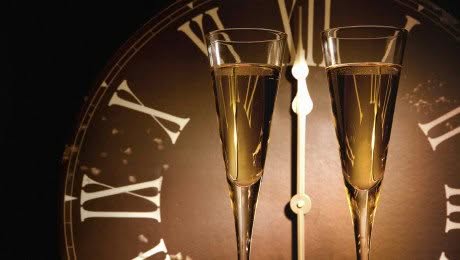 New Years Eve Dinner in New York City