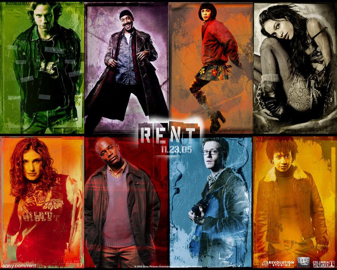 RENT | New York Off Broadway Shows
