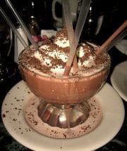Frozen Hot Chocolate at Serendipity Frozen Hot Chocolate at Serendipity