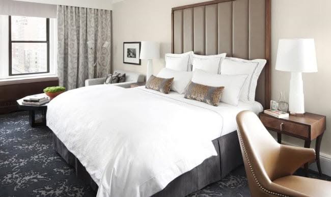 The Surrey Hotel NYC - Luxury Hotels Upper East Side