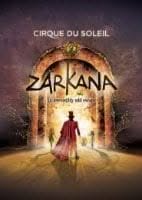 Zarkana by Cirque du Soleil