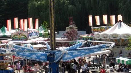 Central Park NY Summer Carnival Central Park NY Summer Carnival