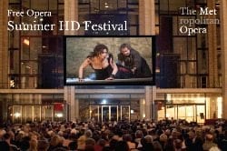 Free NYC Summer Arts and Culture