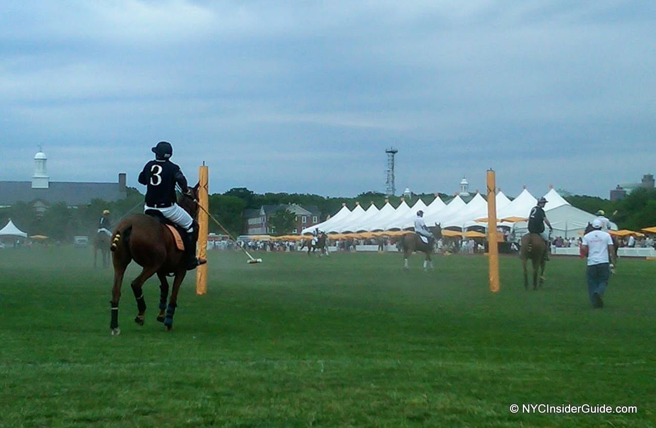 Polo Classic Veuve Clicquot NYC