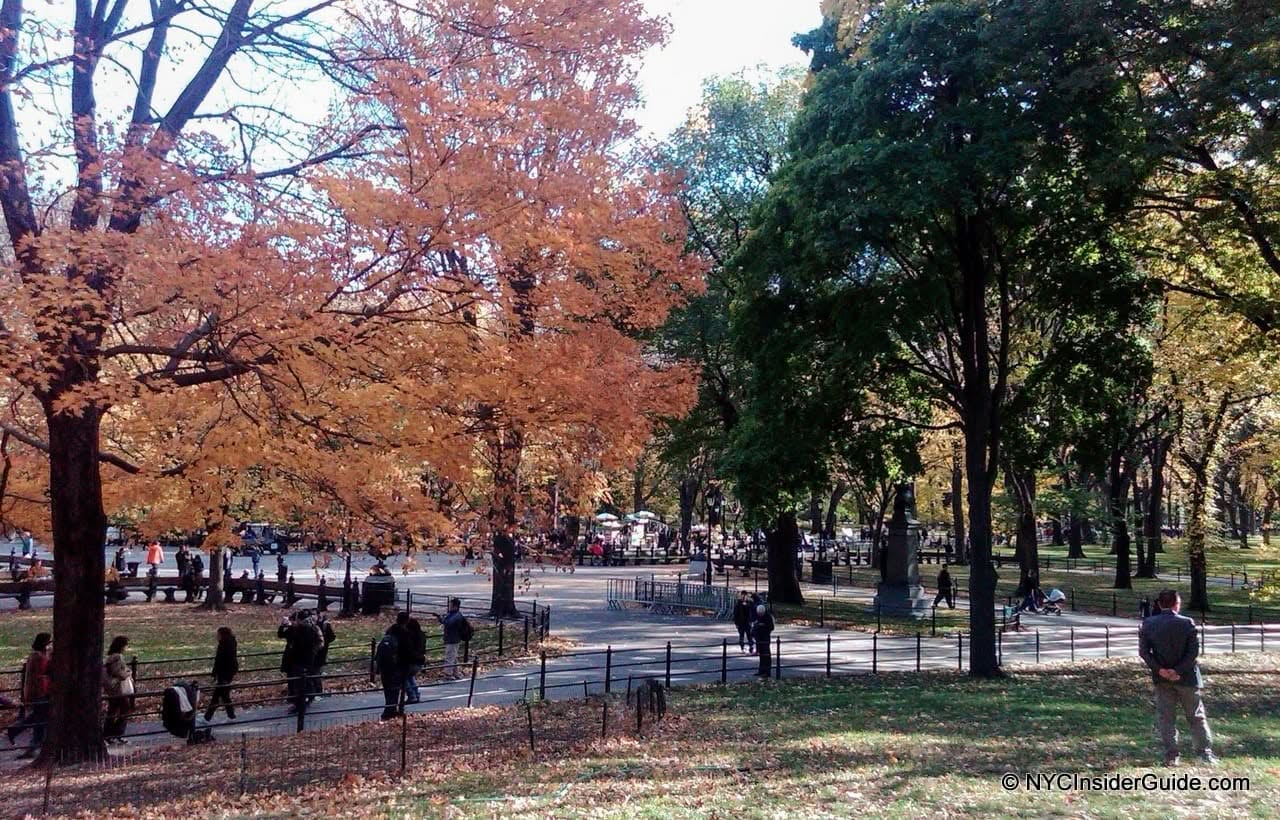 Things to do in NYC by Season