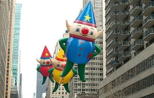 Best Hotel Rooms for Thanksgiving Parade New York City