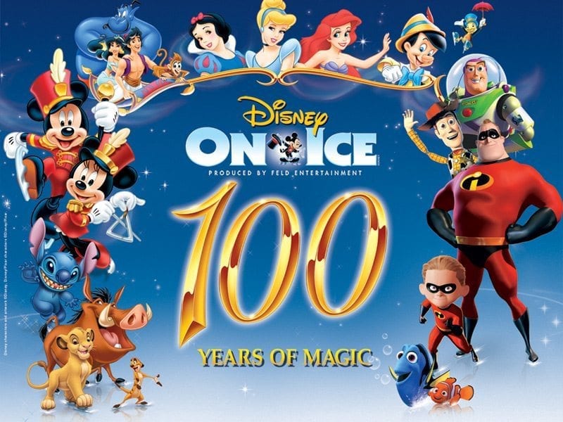 Disney on Ice NYC Disney on Ice NYC