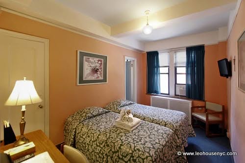 Leo House NYC