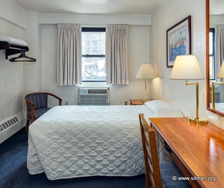 Seafarers & International House NYC