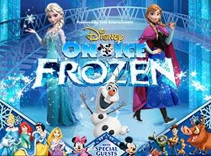 Disney on Ice NYC Frozen Disney on Ice NYC Frozen