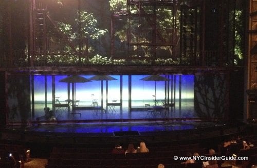 If Then Broadway Musical Stage If Then Broadway Musical Stage