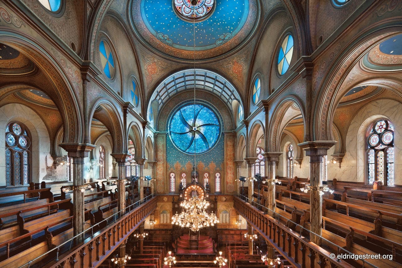 Museum at Eldridge Street