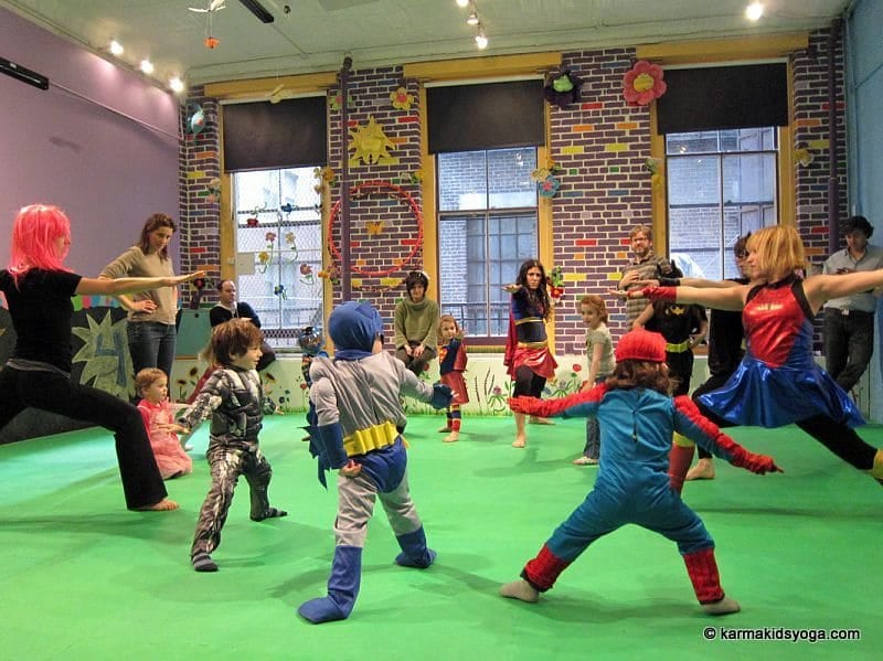 Visiting New York With Kids