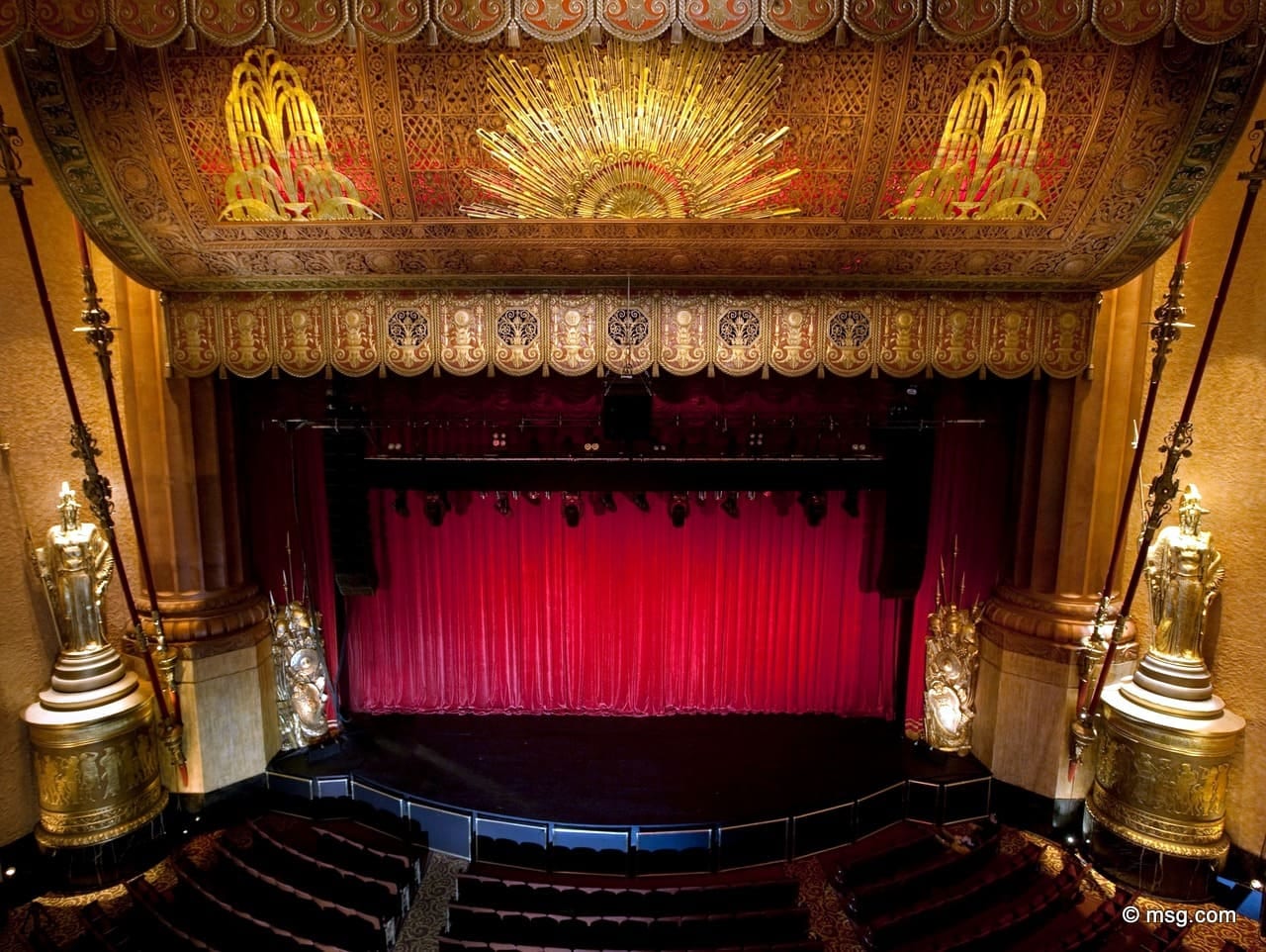 Beacon Theatre Show