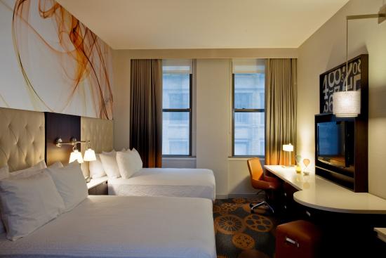 Residence Inn World Trade Center Residence Inn World Trade Center