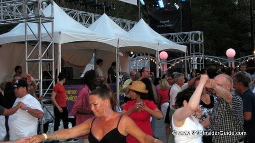NYC Midsummer Night Swing NYC Midsummer Night Swing