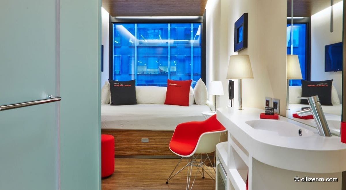 Cheap Hotels in Times Square