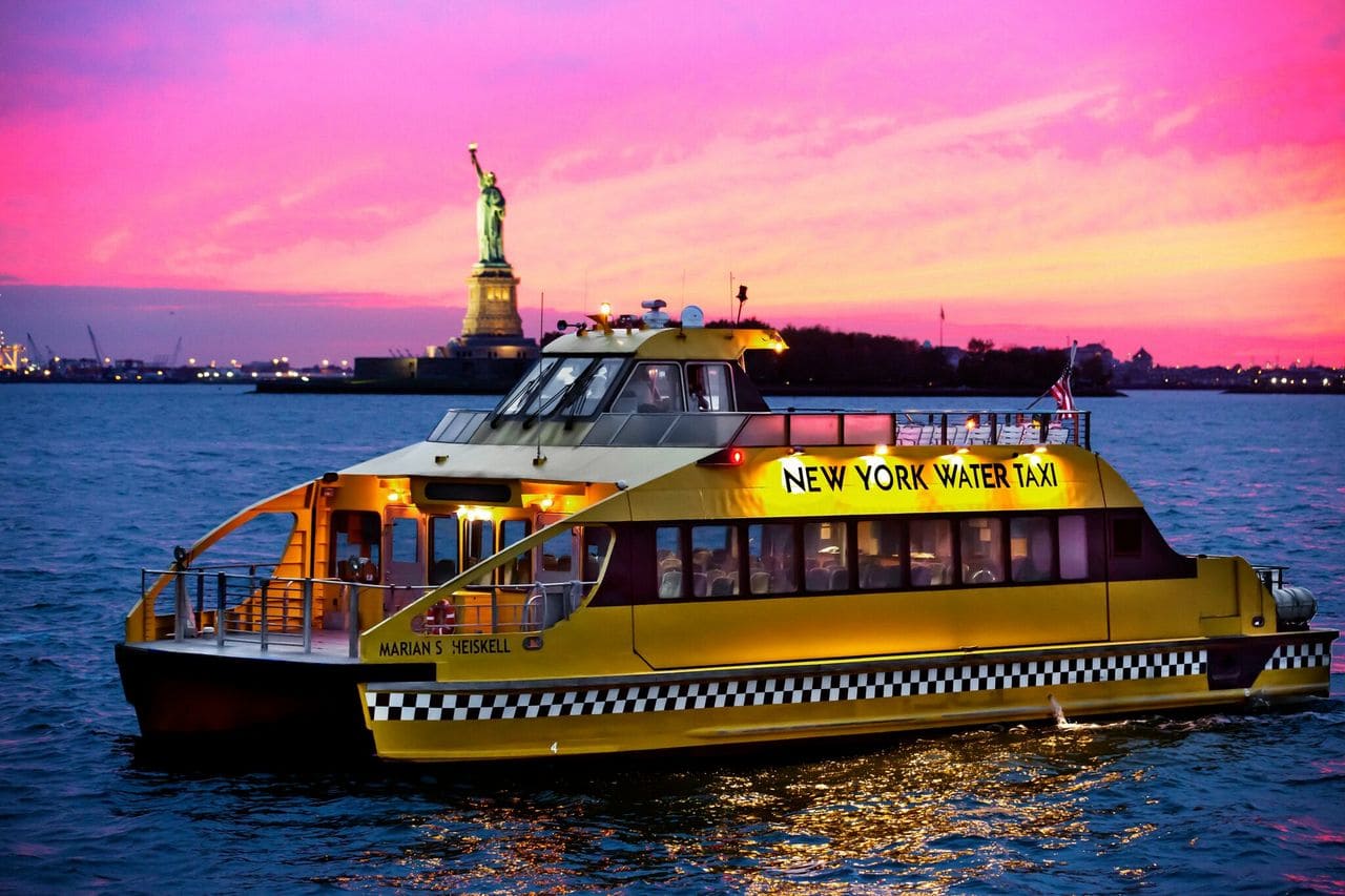 NYC Boat Tours Cruises