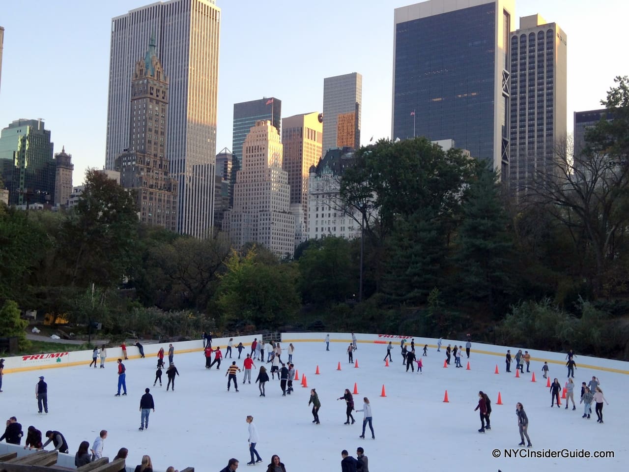 Fun Things to do in New York in Winter