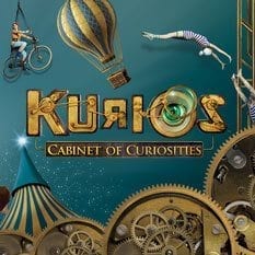 Cirque du Soleil Kurios Cirque du Soleil Kurios