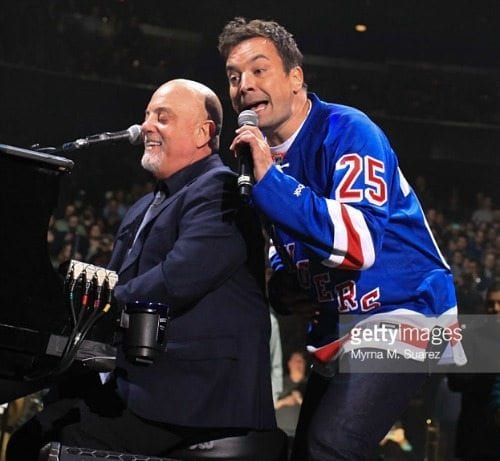 April New York City Concerts Shows