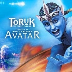 Cirque du Soleil Toruk Cirque du Soleil Toruk