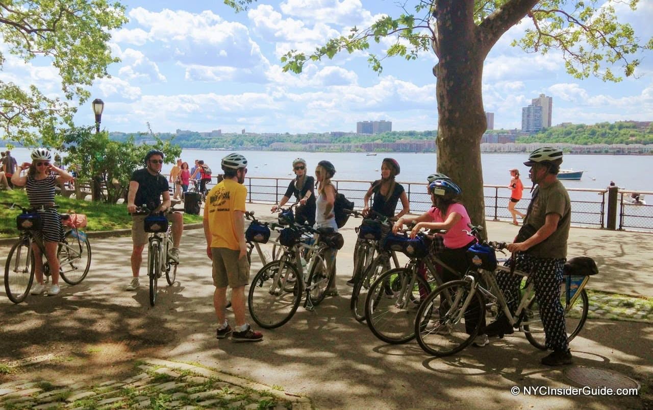 Biking Tours of New York City