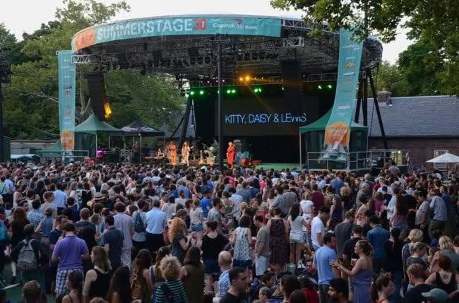 July New York City Shows and Concerts