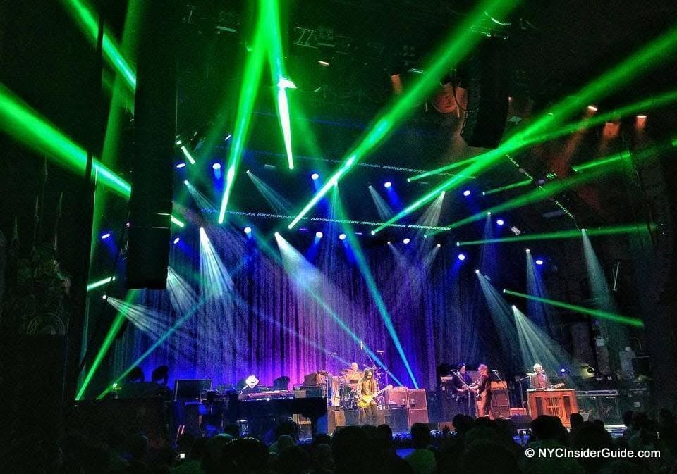 September New York City Shows and Concerts