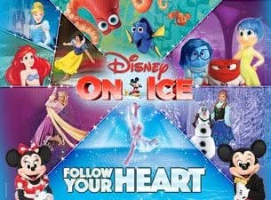 Disney on Ice Follow Your Heart Disney on Ice Follow Your Heart