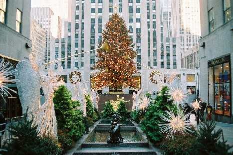 December New York City Events and Holidays