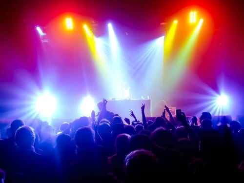 March New York City Concerts Shows