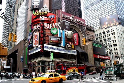 New York City Events March New York City Events March