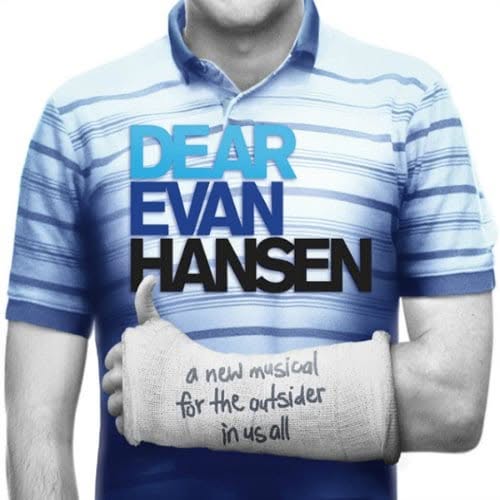 Dear Evan Hansen Broadway Musical