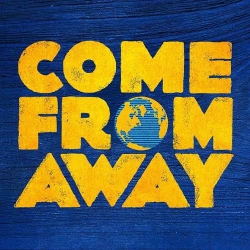 Come From Away Broadway Musical