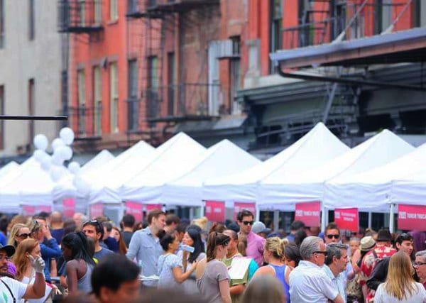Taste of Tribeca