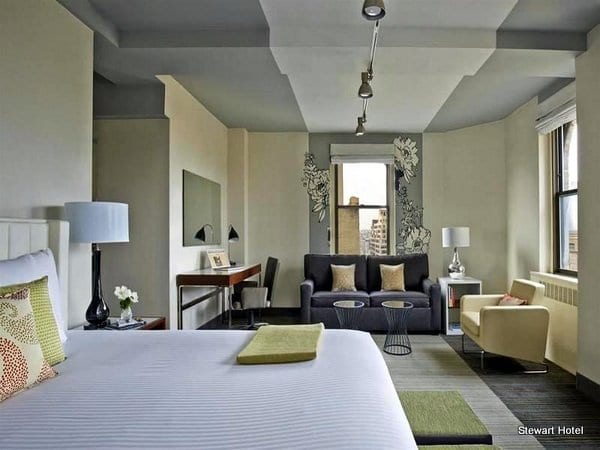 Suite Hotels in New York City