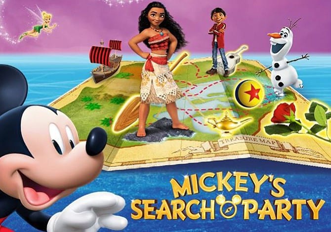 Disney on Ice Mickeys Search Party Disney on Ice Mickeys Search Party