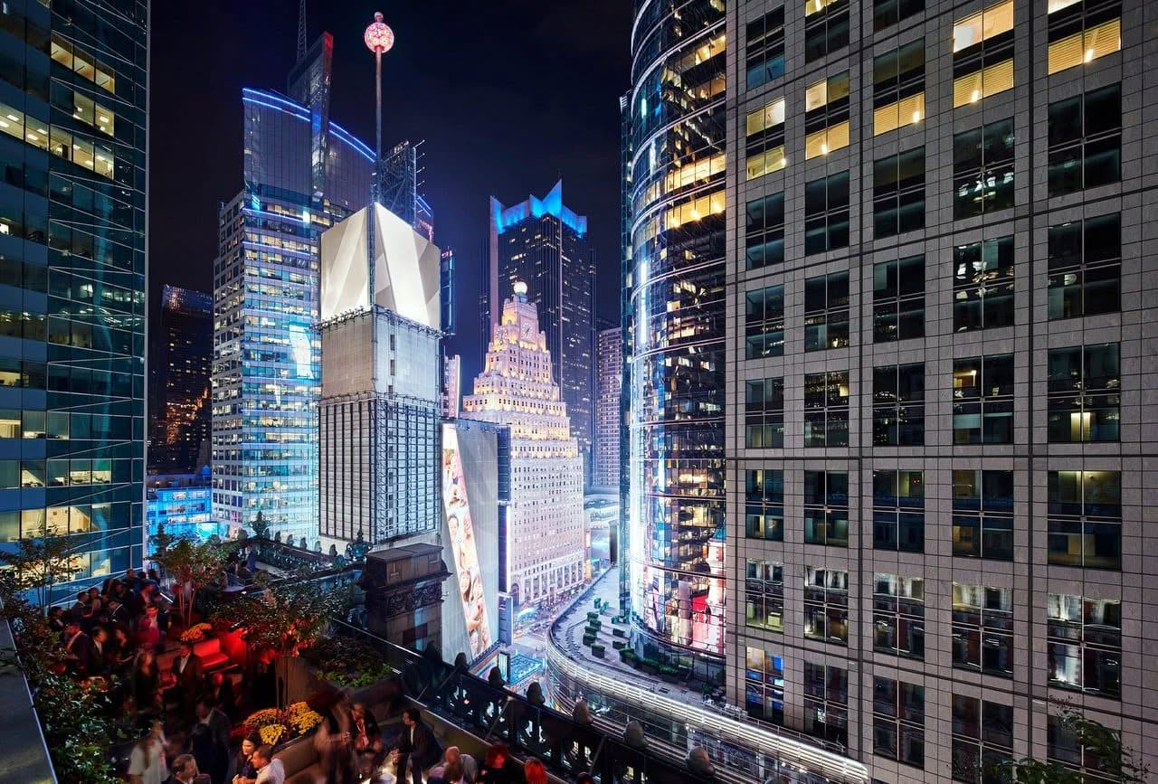 Best New Years Eve NYC Hotels