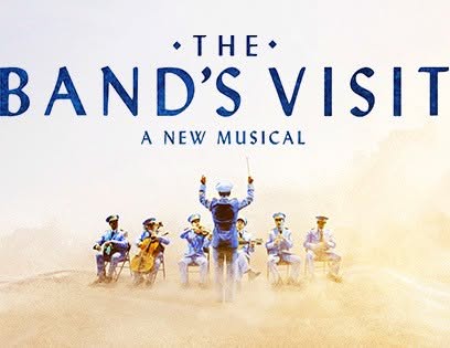 The Band's Visit Broadway Musical