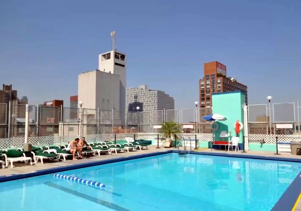 Cheap Budget Hotels Midtown West