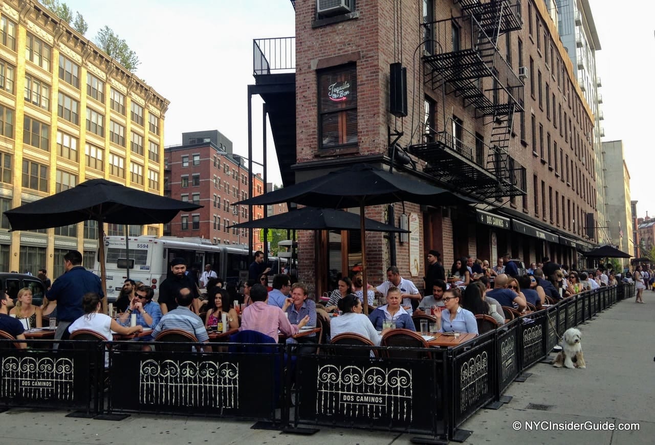 Meatpacking District NYC Guide Free Map Guide Meatpacking District NYC Guide Free Map Guide