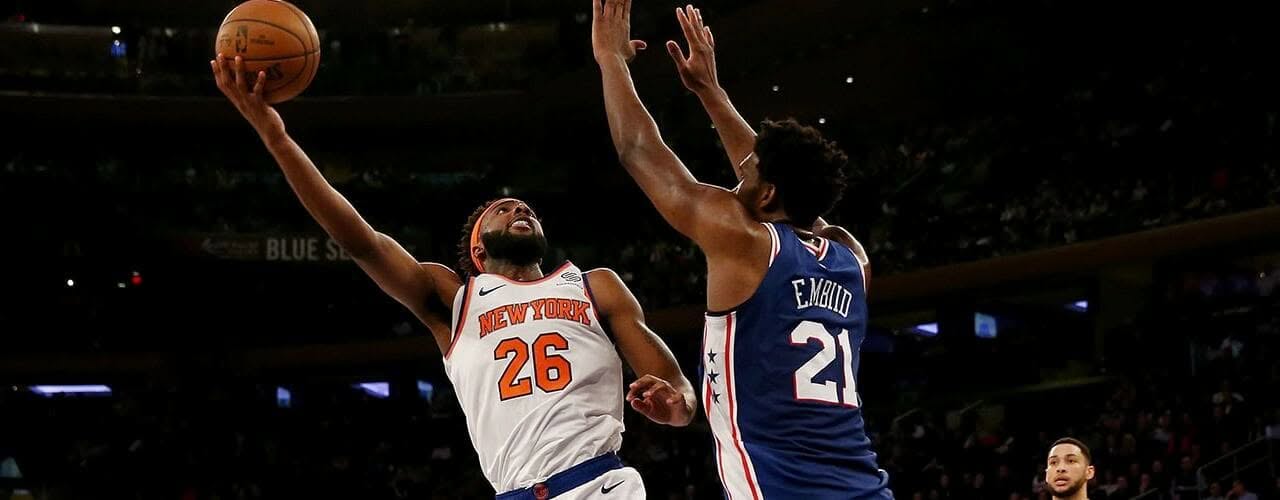 New York Sports December
