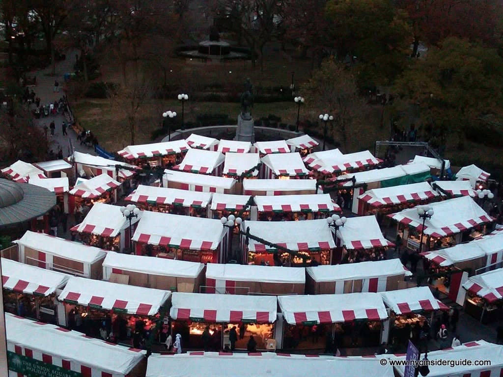 Union Square Holiday Market
